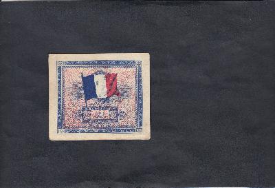 Beschrijving achterzijde: FLAG